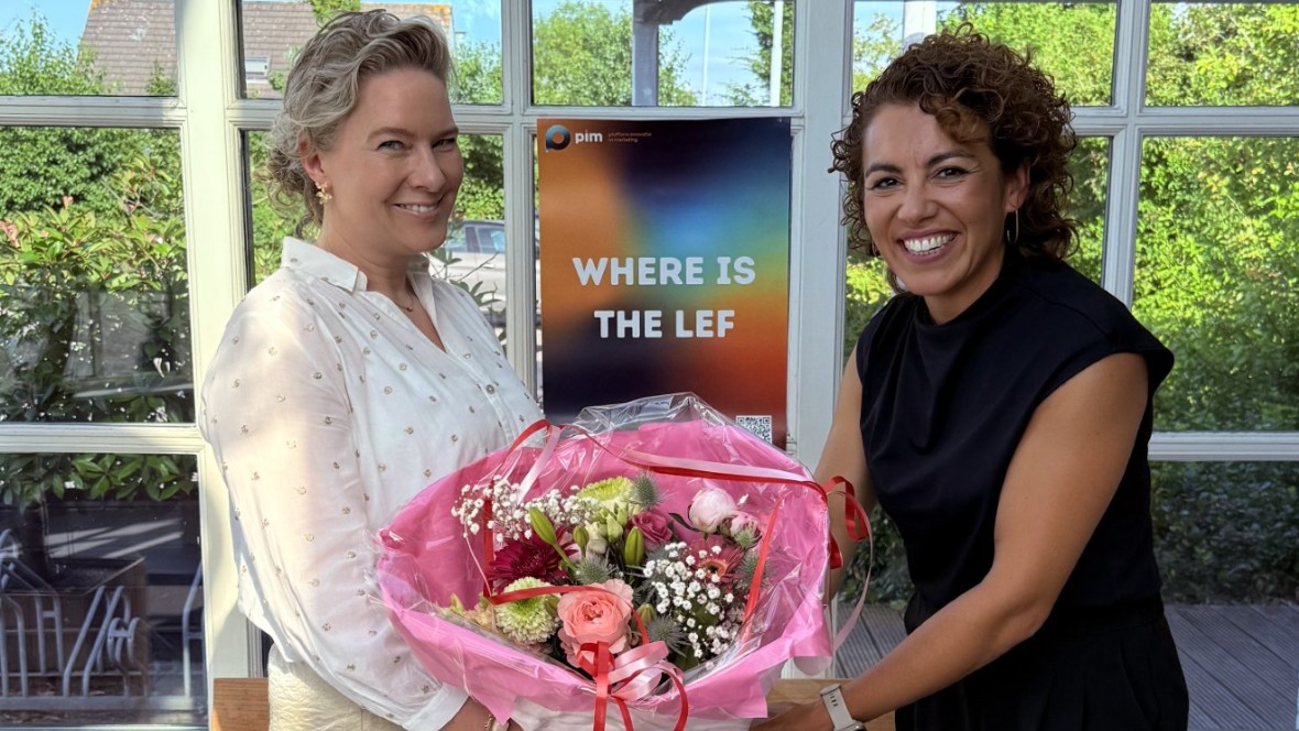 Eva Klinkert nieuwe voorzitter PIM