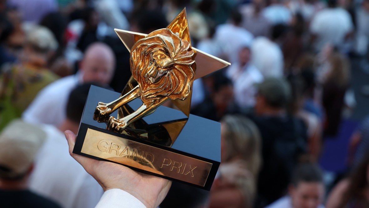 Heineken wint tweede Grand Prix; goud voor Publicis Amsterdam