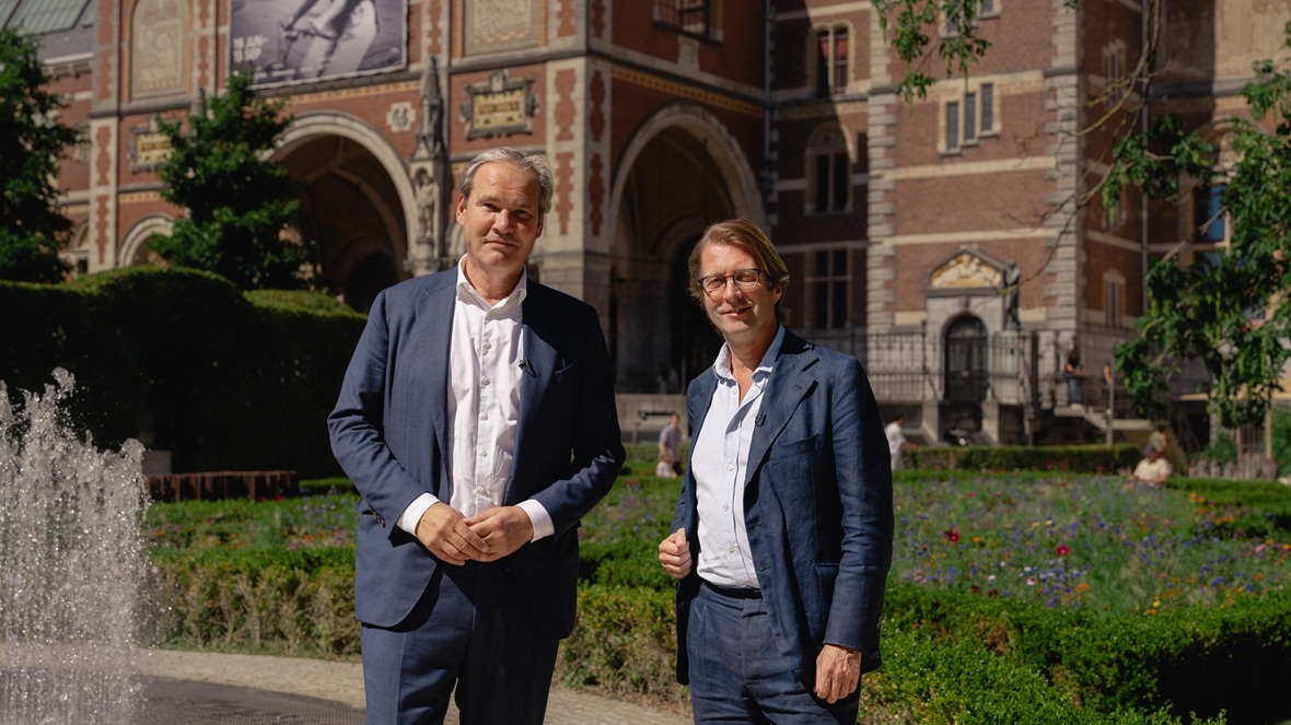 KPN wordt nieuwe Founder van Rijksmuseum