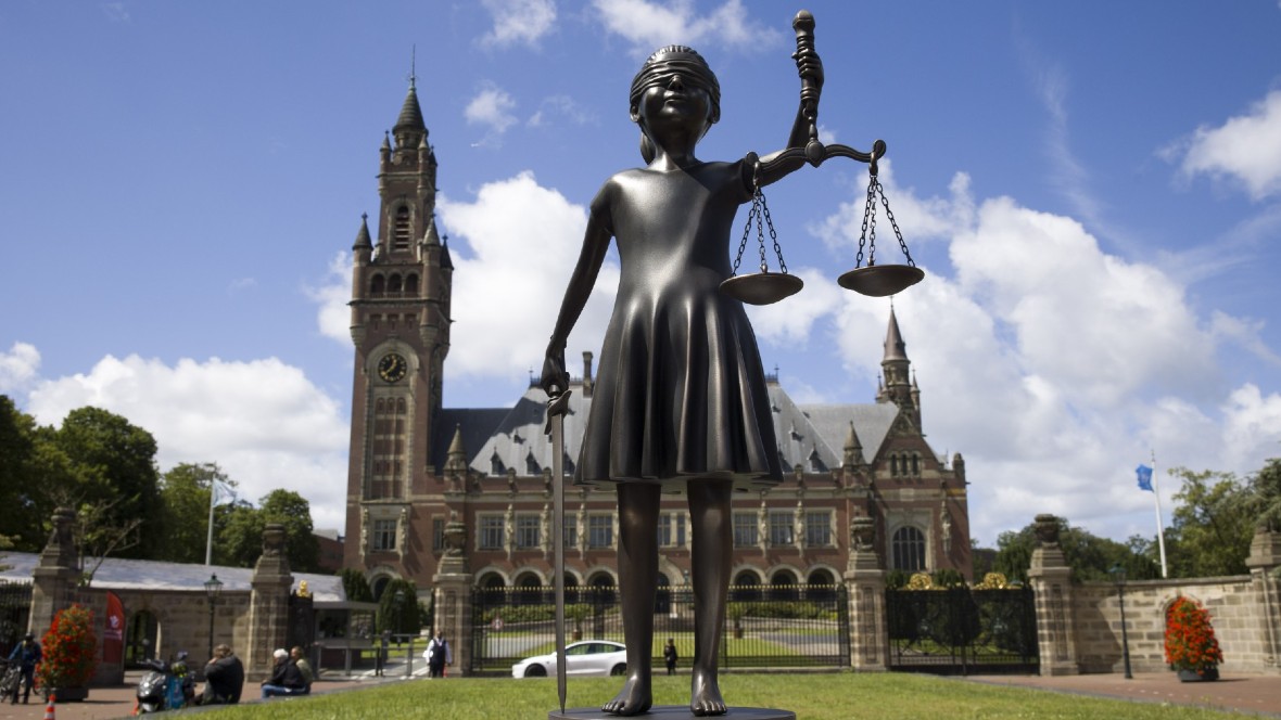 Save the Children wil kindnorm in oorlogsrecht