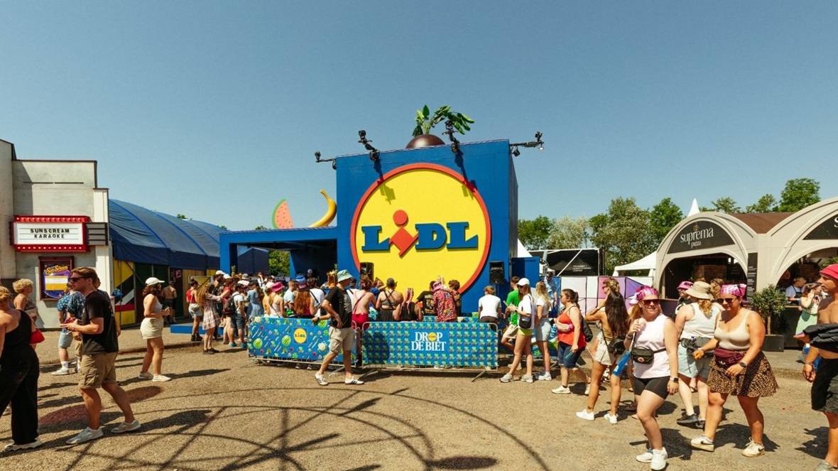 Van sponsor naar beleving op Pinkpop