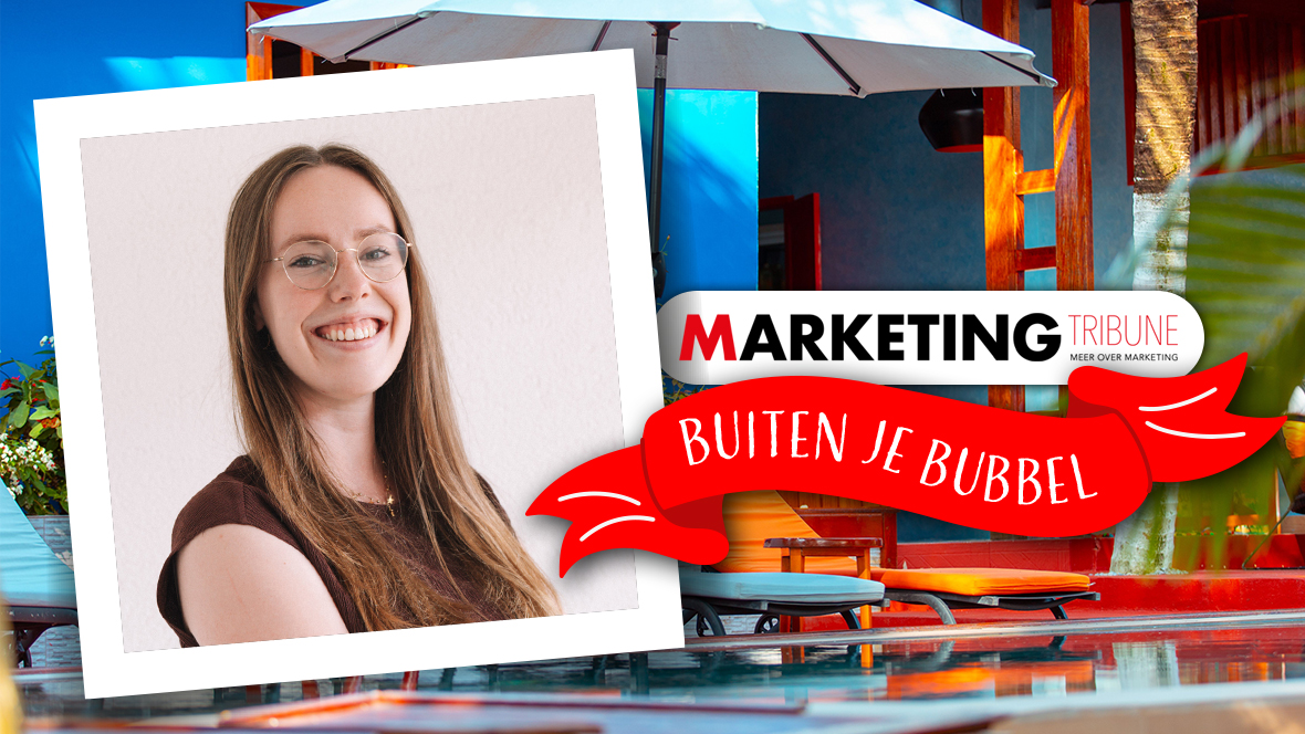 Anouk Mulder (Pedle): 'Niet iedereen doet digital mee'