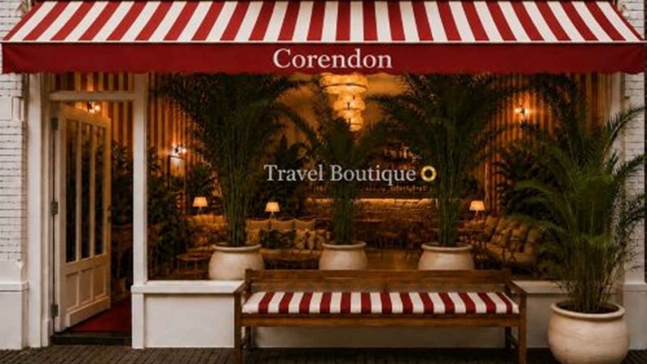 Corendon opent Travel Boutique in Amsterdam-Zuid
