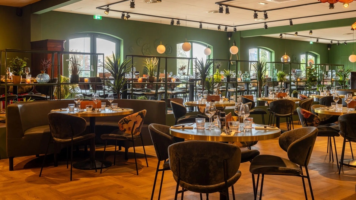 Heinde meest aanbevolen restaurantketen in Nederland