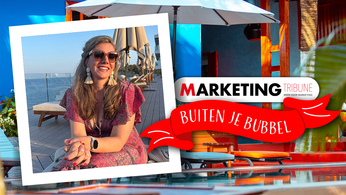 Karlijn van Ruiten (EyeCare): ‘Vakantie is voor mij geen onderbreking van mijn werk’