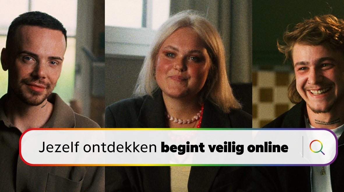 KPN verbindt Pride met online veiligheid