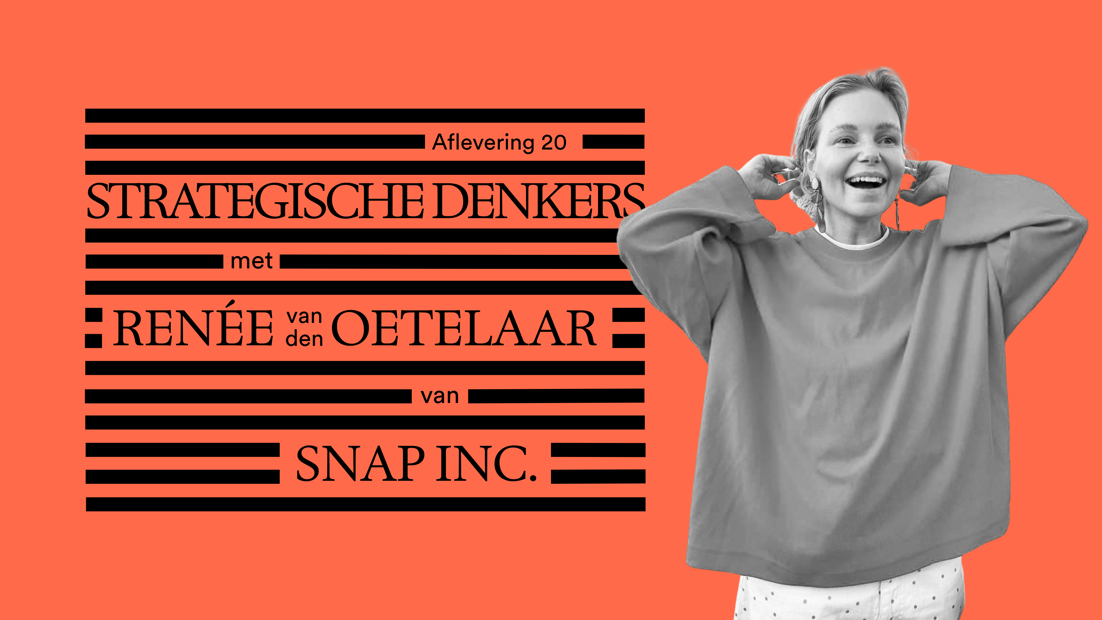 'Een trend is geen eindpunt, maar een aanwijzing'