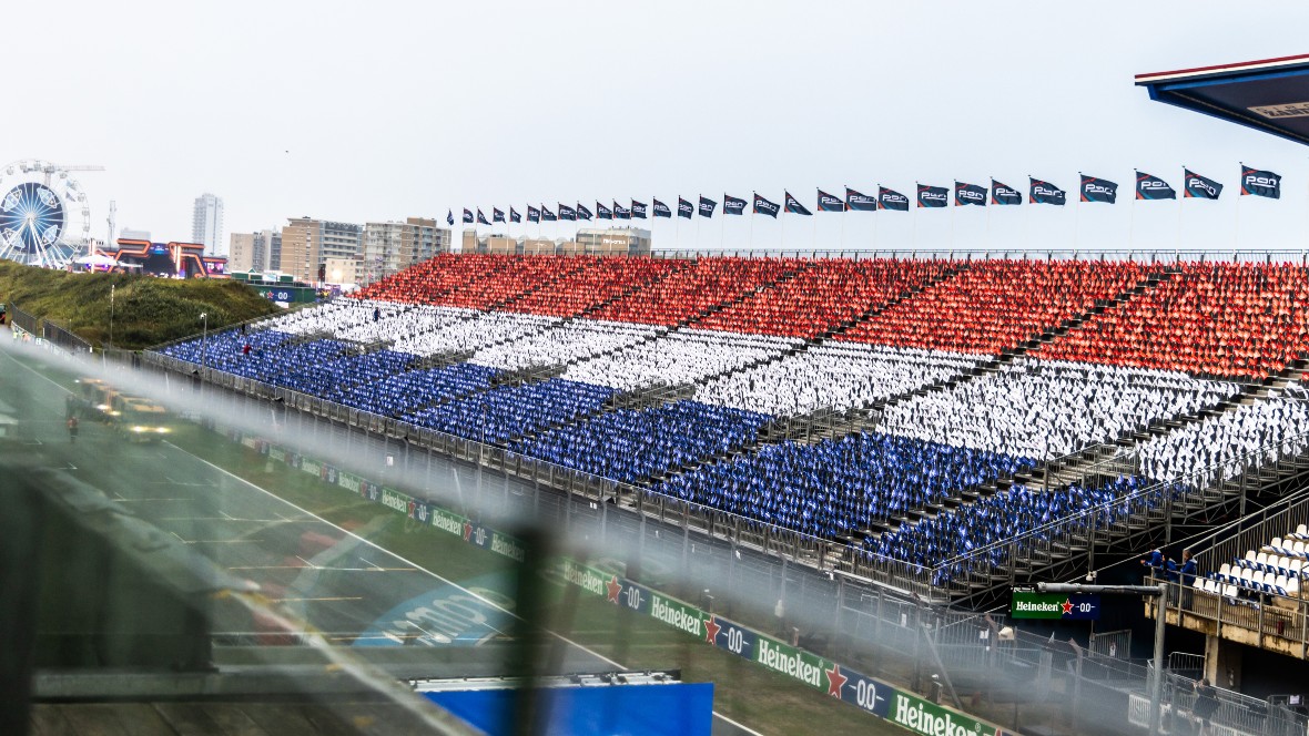 Laatste Dutch Grand Prix verbindt Nederland