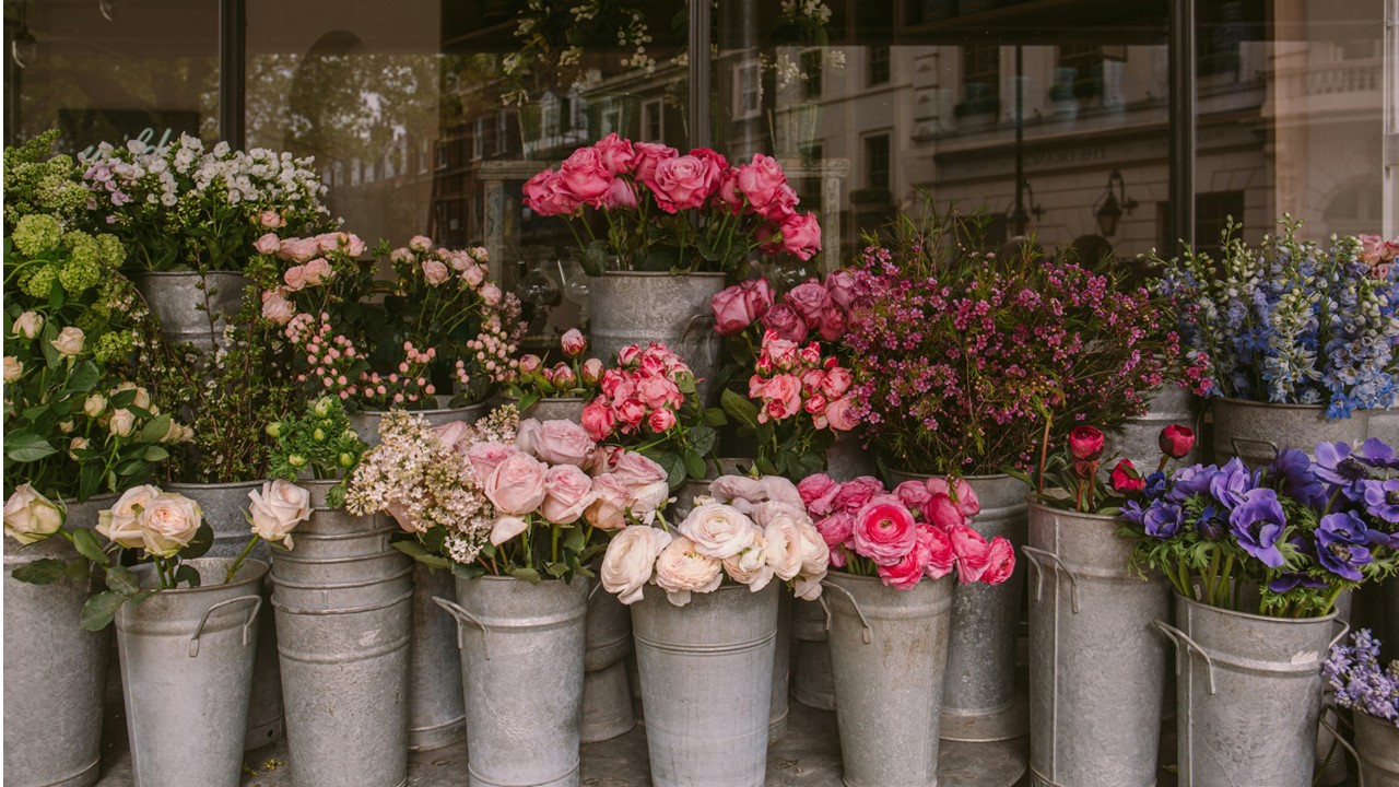 Thuisbezorgd gaat ook bloemen bezorgen