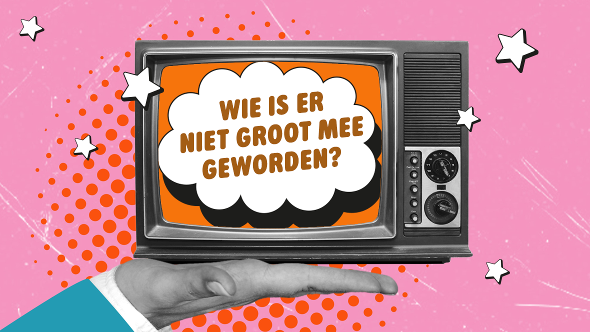 Van lippenstift naar lasso