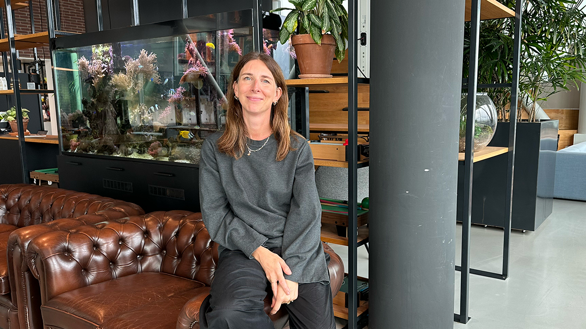 Evelien Emondts (Funda): 'Achter elke zoekopdracht zit een persoonlijk verhaal'