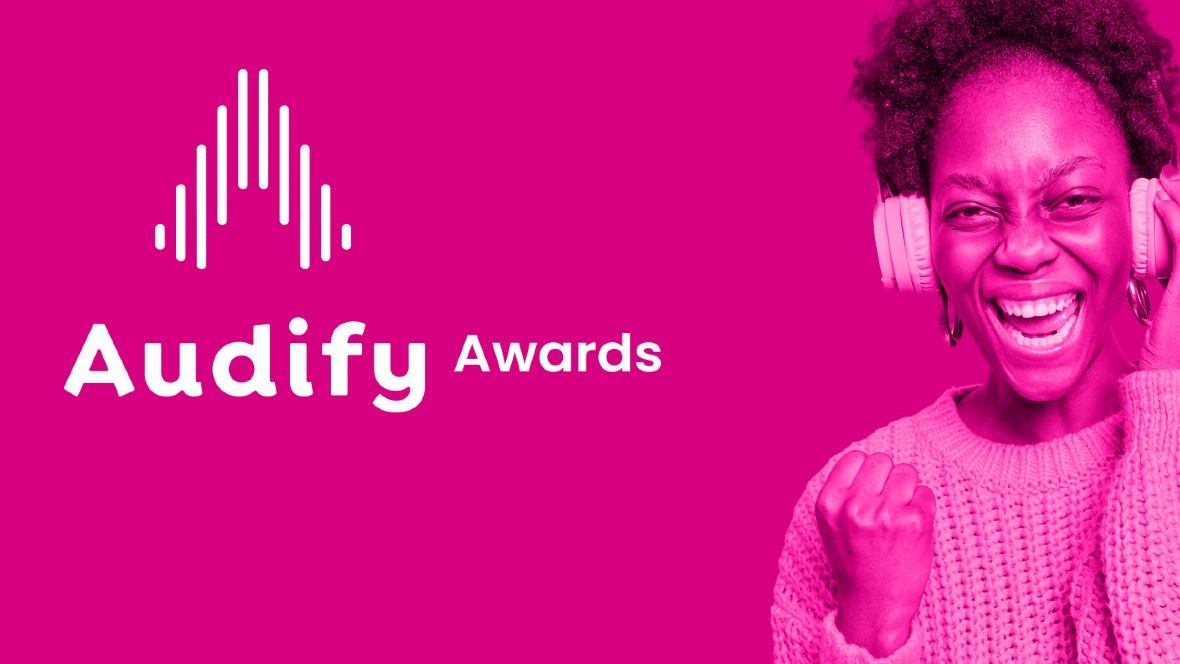 Genomineerden Audify Awards 2026 bekend