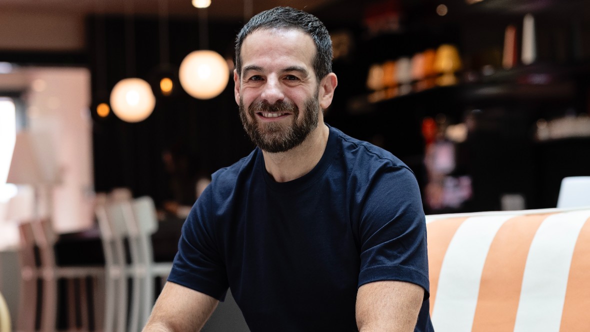 Beltran Dobao (Fatboy): Balans tussen eigenzinnigheid en groei