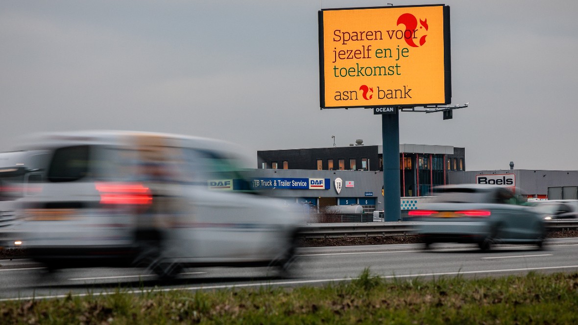 Digitale buitenreclame stuwt groei OOH-markt