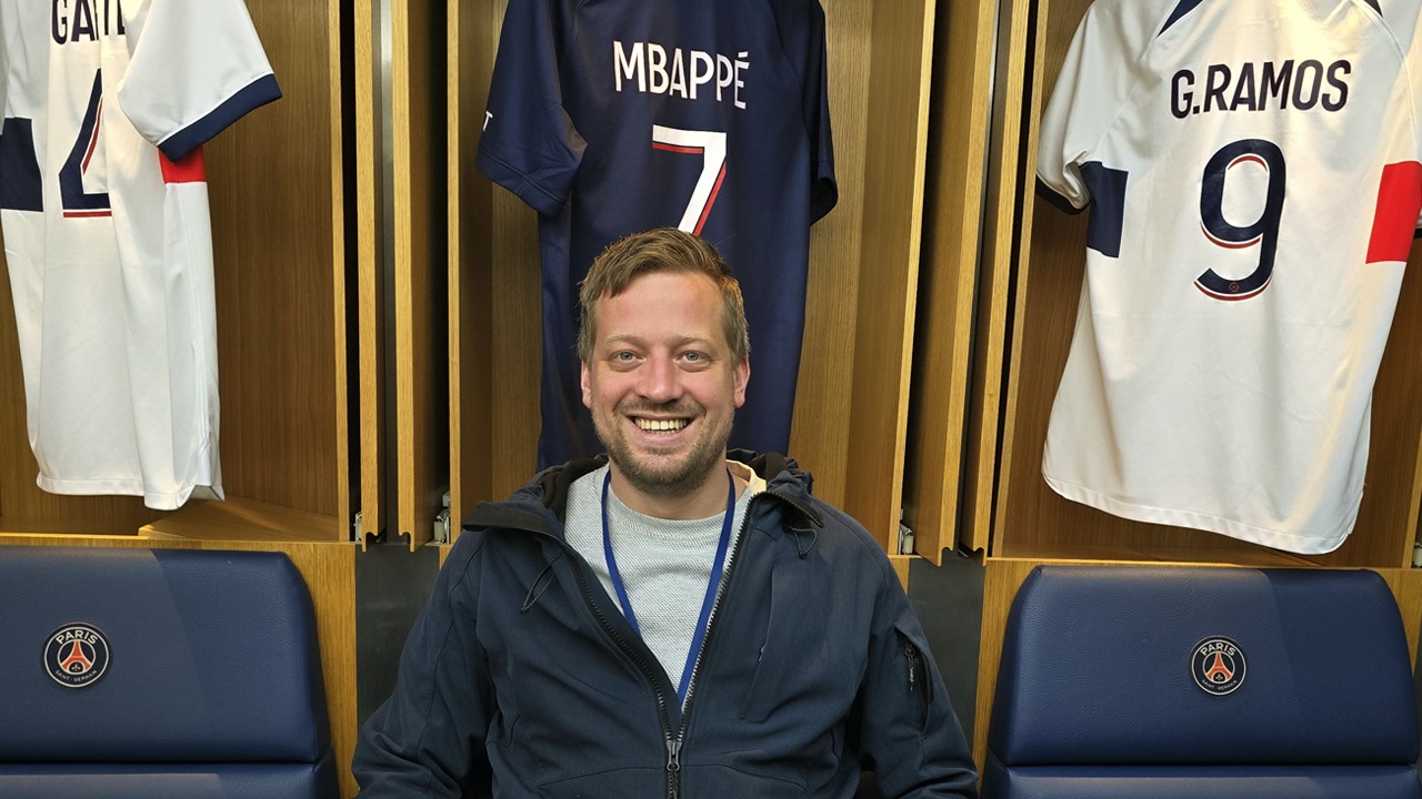 Michel Dusée (Eredivisie CV): 'Kritiek betekent niet automatisch dat iets mislukt is'