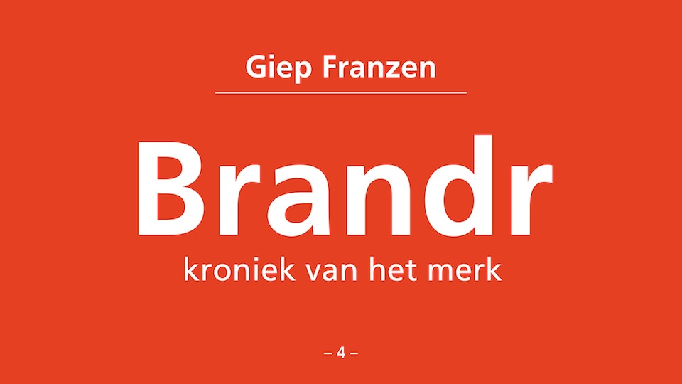 [column] Brandr 4: Het ontstaan van massaproductie en massaconsumptie 