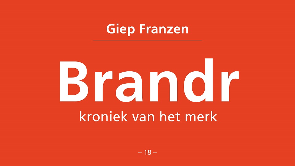 [column] Brandr 18: Merkstrategieën