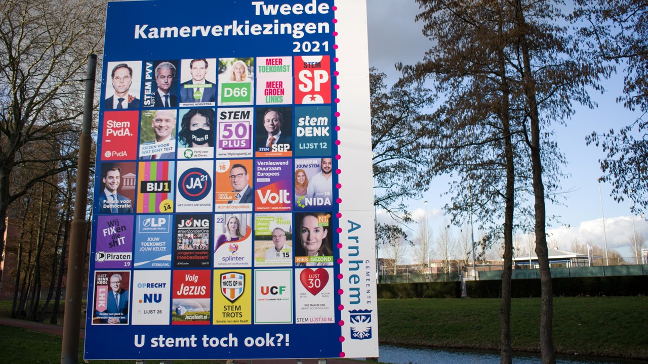 [column] Gaan oude politieke merken overleven?