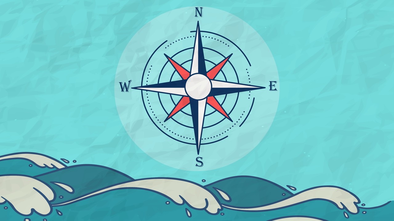 [column] In 2026 zonder kompas geen koers