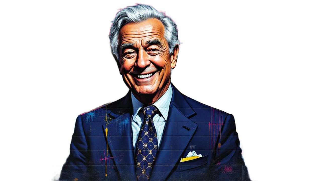 [column] Paul Polman's waardevolle les voor het bedrijfsleven