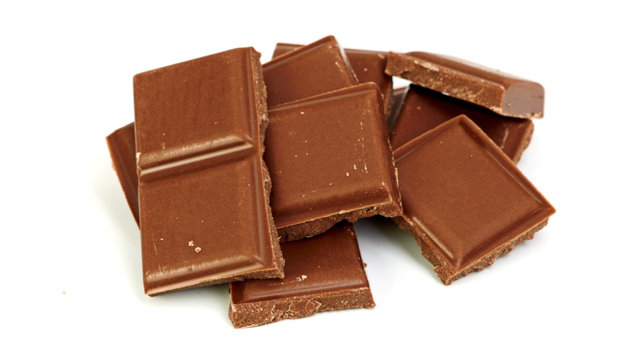 [column] Sweet as chocolate