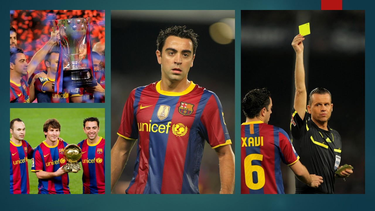 [column] Met Xavi krijgt het merk Oranje weer lading