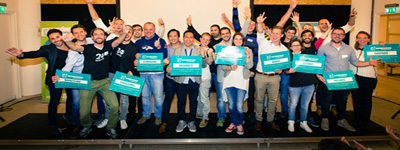 Tien startups geselecteerd voor Startupbootcamp E-commerce 