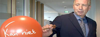 Iconen Jonker en Rotmans versnellen duurzame transitie