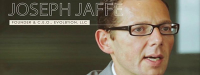 [Interview] Joseph Jaffe keynote speaker B2B Marketing Forum