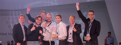 Jaagers wint Meet Magento Innovation Award 2016