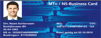 Nieuwe mobiliteitspas voor auto én OV