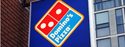 Domino's Pizza in top 20 van Forbes' lijst