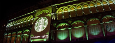 Nederlands tintje bij opening Starbucks in Mumbai 