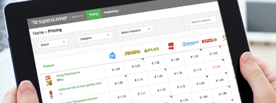 Superscanner introduceert Insights voor retailers en fabrikanten