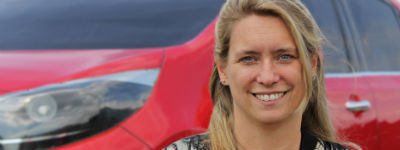 Aarts manager communications & pr bij Kia