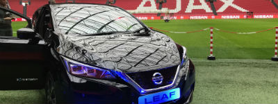 B2b nissan портал