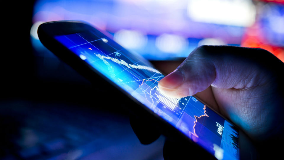 Mobiel internet blijft groeien