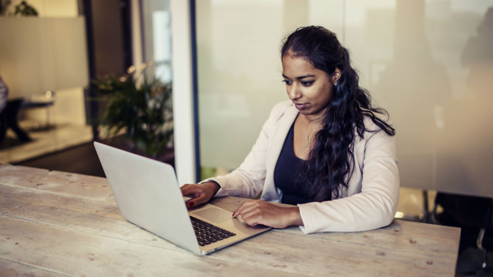 Schaarse online professional wenst meer flexibiliteit