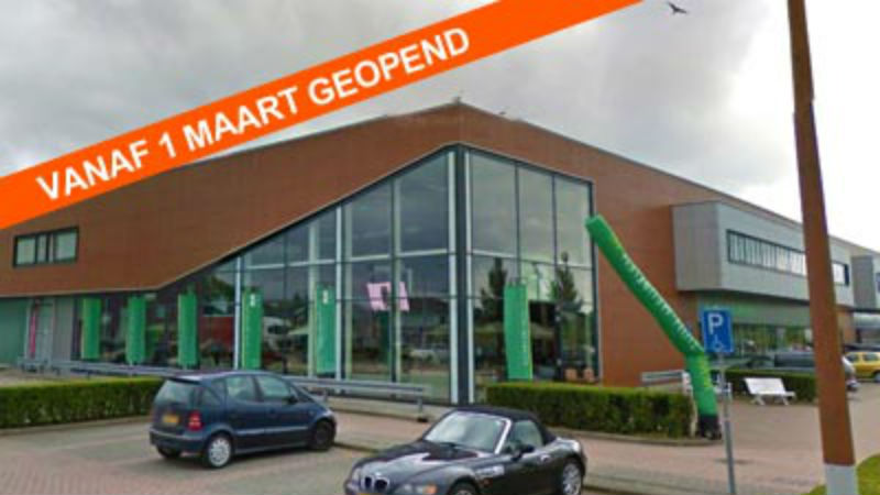 [Ingezonden artikel] Tuinmeubelshop opent tiende vestiging