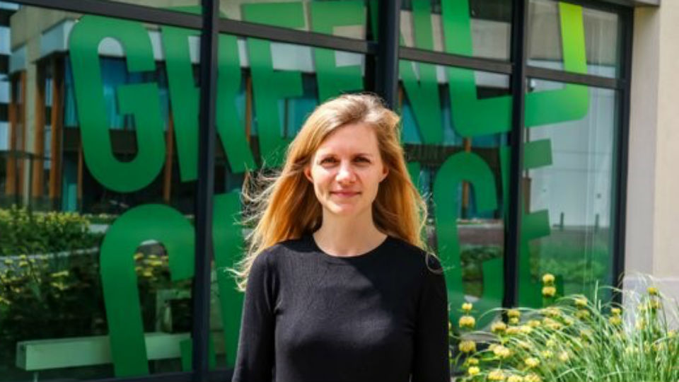 Anema marketingmanager Greenchoice