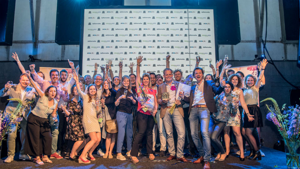 DVJ Insights Marketing Research en Analytics Bureau van het jaar