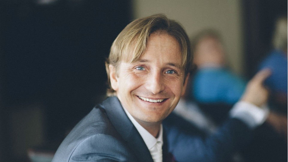 Interview Wilbert van der Lans TomTom Bij ons ligt de focus op opportunity generation