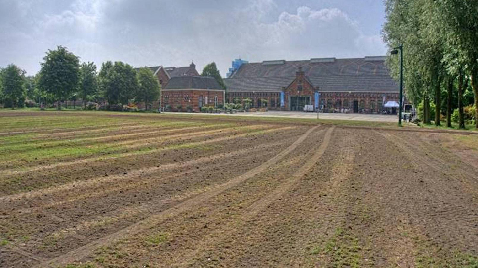 TNW Conference moet schade grasmat Westerpark vergoeden