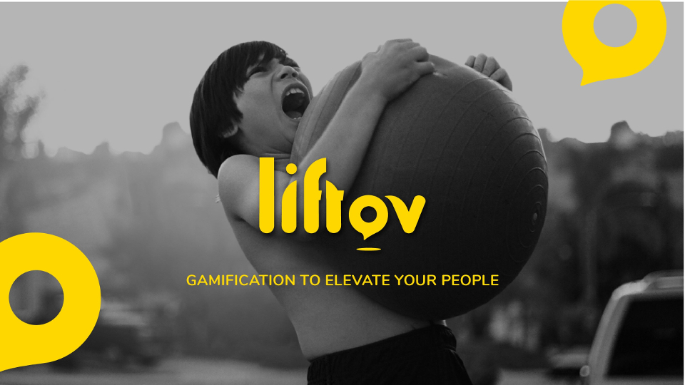 Gumption lanceert internationaal label Liftov