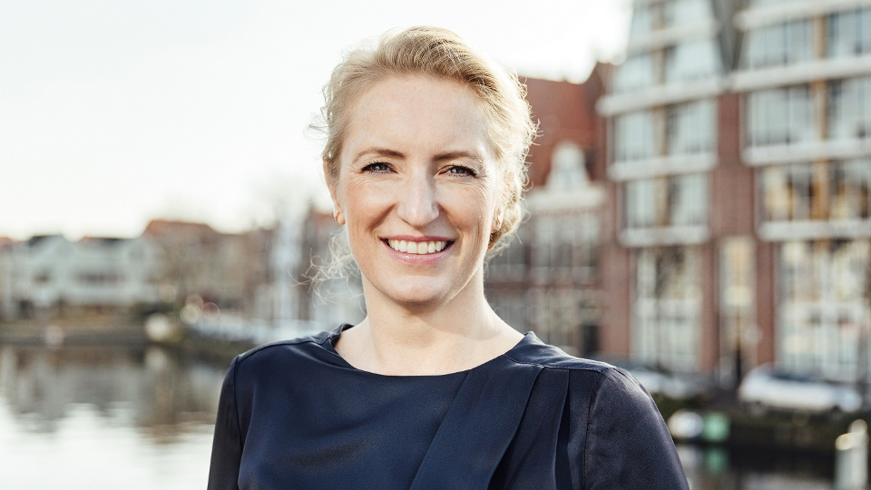 Anne-Marije Hogenboom directeur Haarlem Marketing