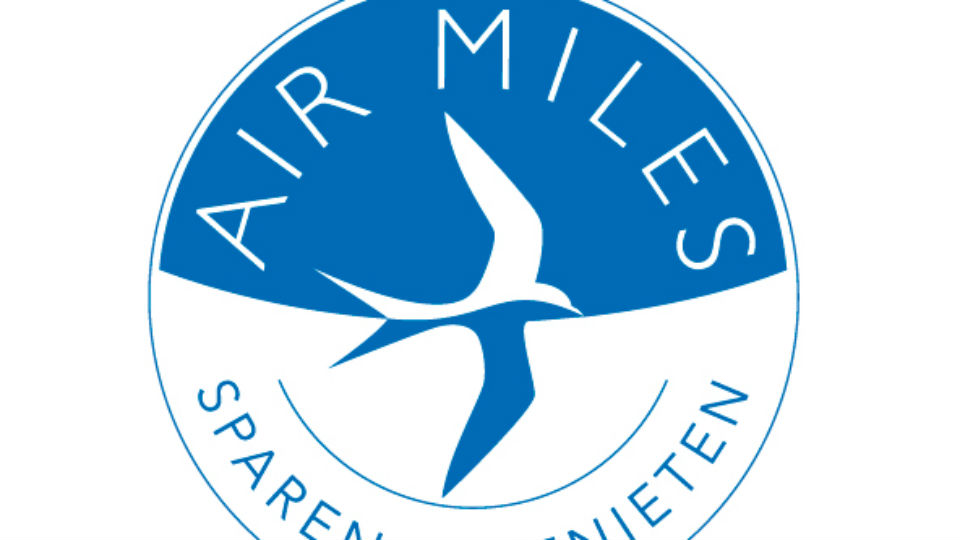Samenwerking Air Miles en Voordeeluitjes.nl uitgebreid