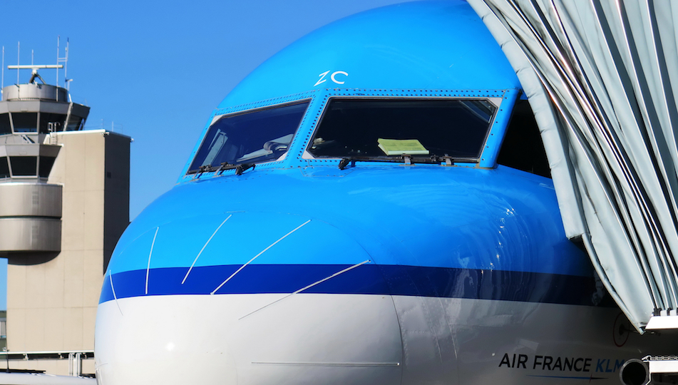 Staat pakt KLM-Air France belang van 12,68%