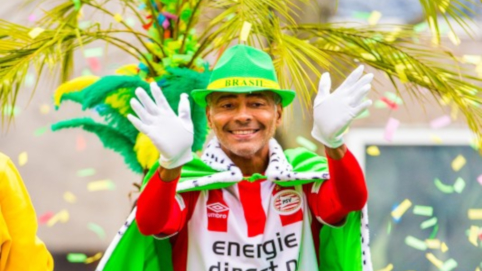 Energiedirect eert Romario als koning carnaval
