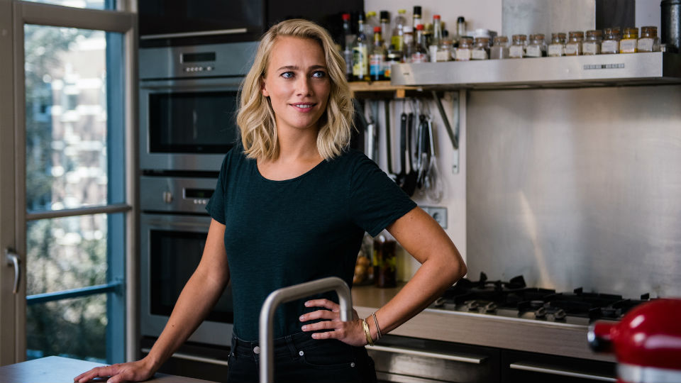Jennifer Hoffman kiest voor 'eerlijke energie'