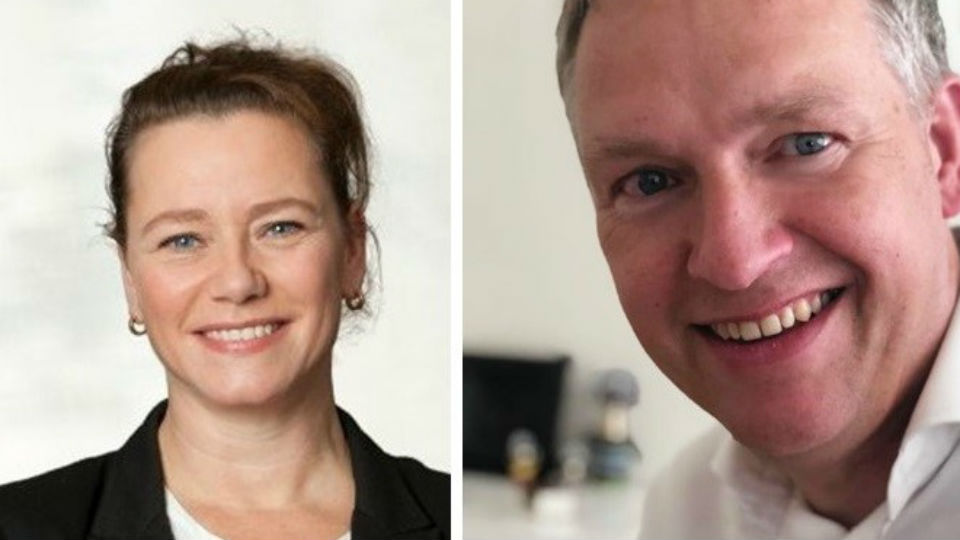 Meijer en Bolhuis in bestuur BVA
